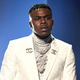 DaBaby performs onstage during the 63rd Annual GRAMMY Awards at Los Angeles Convention Center in Los Angeles, California on March 14, 2021.